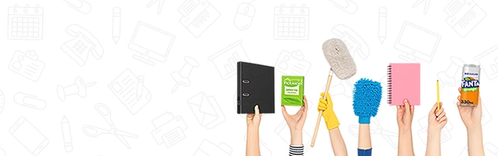 Kantoorbenodigdheden Kantoorbenodigdheden