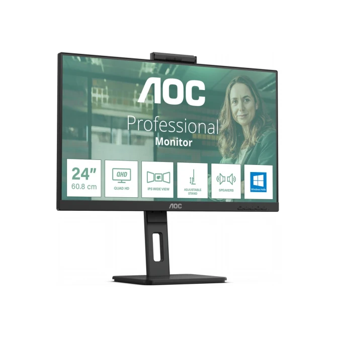 Monitor  AOC 24P3CW 23.8