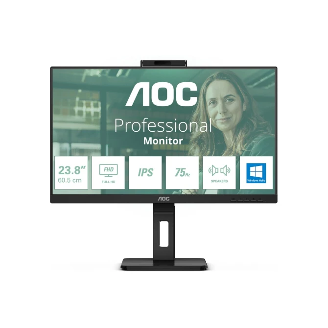 Monitor  AOC 24P3CW 23.8