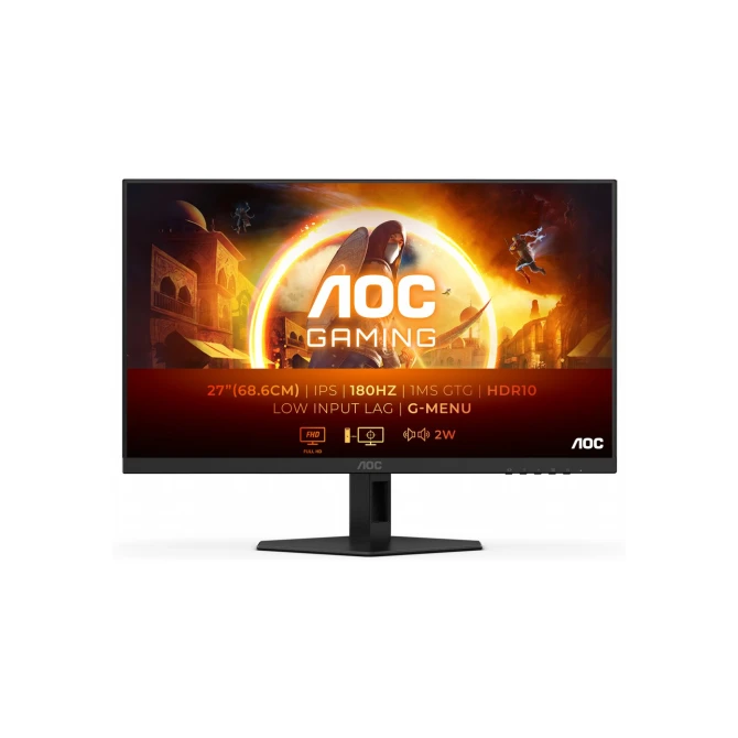 AOC 27G4XE 1920x1080 IPS 180Hz 27Inch