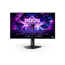Monitor
  AOC 27Inch OLED 240HZ 2XDP 2X USB3.2 QUAD HD