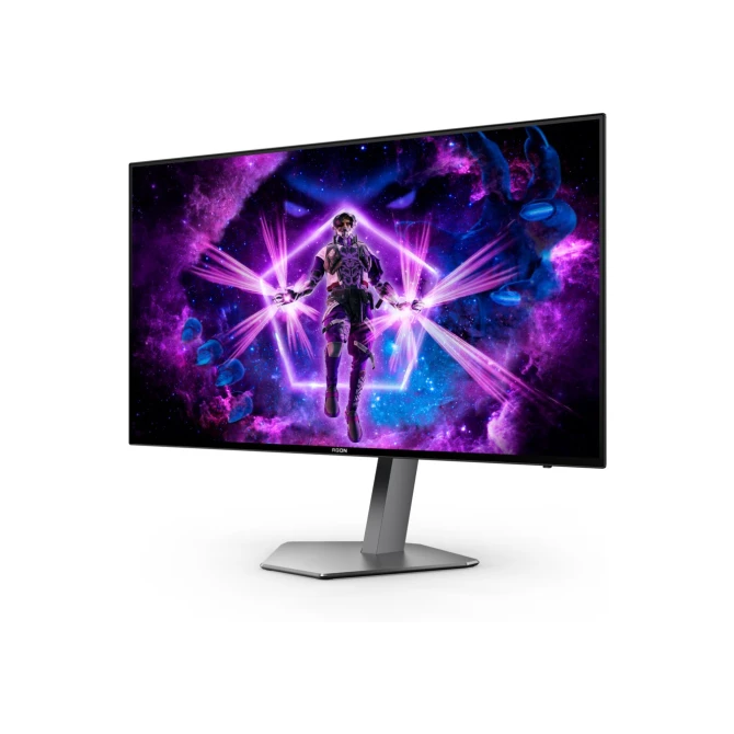 Monitor AOC 27Inch OLED 240HZ 2XDP 2X USB3.2 QUAD HD
