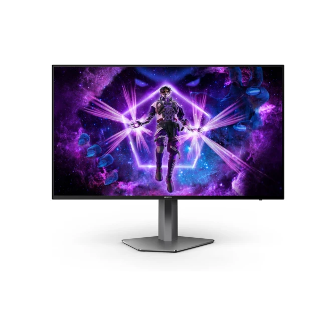 Monitor AOC 27Inch OLED 240HZ 2XDP 2X USB3.2 QUAD HD