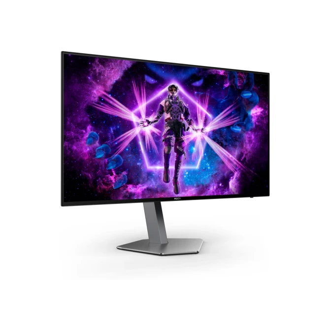 Monitor AOC 27Inch OLED 240HZ 2XDP 2X USB3.2 QUAD HD