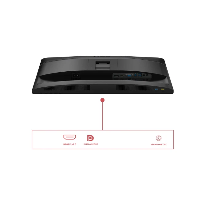 Monitor
 AOC U34E2M (34