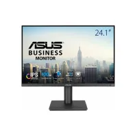Monitor  ASUS BE248CFN 24.1" WUXGA Pivot USB-Hub Zwart