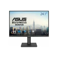 Monitor  ASUS BE248CFN 24.1" WUXGA Pivot USB-Hub Zwart