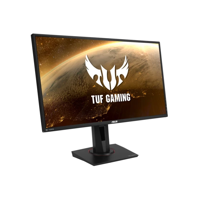 Monitor ASUS TUF Gaming 27inch Quad-HD 165HZ 1ms 2xHDMI DP Monitor ASUS TUF Gaming 27inch Quad-HD 165HZ 1ms 2xHDMI DP