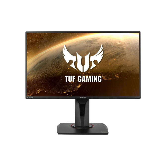 Monitor ASUS TUF Gaming 27inch Quad-HD 165HZ 1ms 2xHDMI DP Monitor ASUS TUF Gaming 27inch Quad-HD 165HZ 1ms 2xHDMI DP