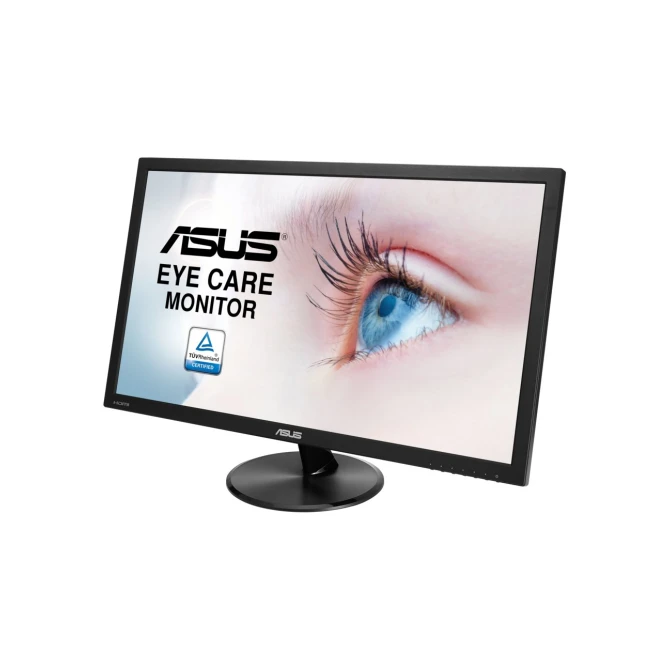 Monitor ASUS VP247HAE 23.6inch F-HD 5ms LED Zwart