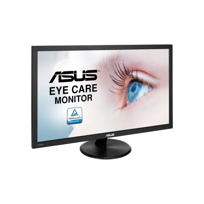 Monitor ASUS VP247HAE 23.6inch F-HD 5ms LED Zwart