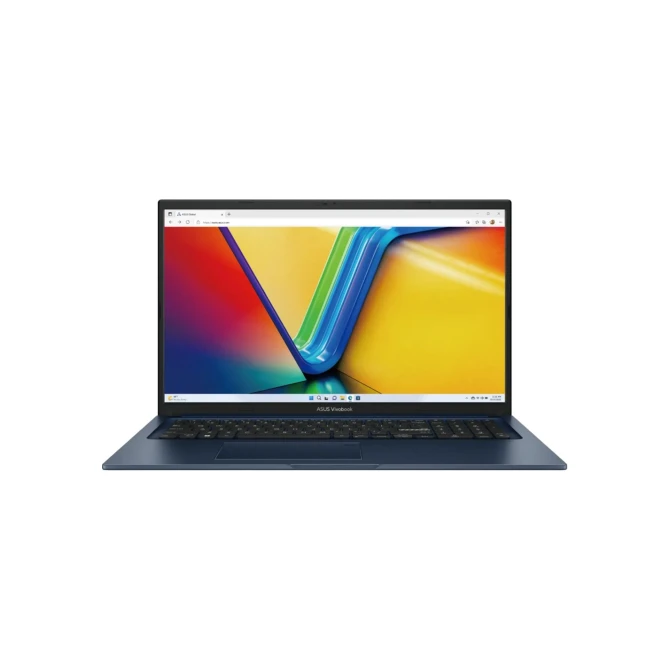 Laptop
 ASUS X1704VA 17.3 F-HD IPS I3 1315U / 8GB / 512GB / W11P