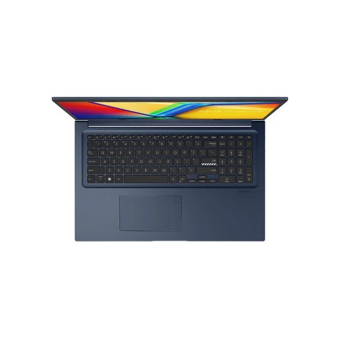 Laptop ASUS X1704VA 17.3 F-HD IPS Core 5 120U 16GB 1TB W11P