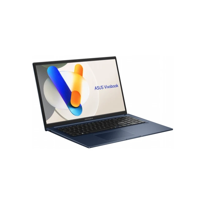 Laptop ASUS X1704VA 17.3 F-HD IPS CORE 5 120U 16GB 512B W11