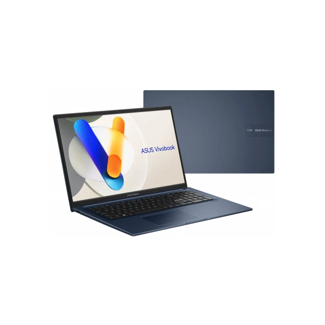 Laptop ASUS X1704VA 17.3 F-HD IPS CORE 5 120U 16GB 512B W11