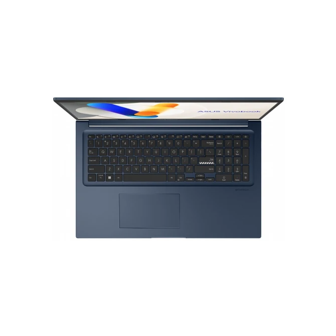 Laptop ASUS X1704VA 17.3 F-HD IPS CORE 5 120U 16GB 512B W11