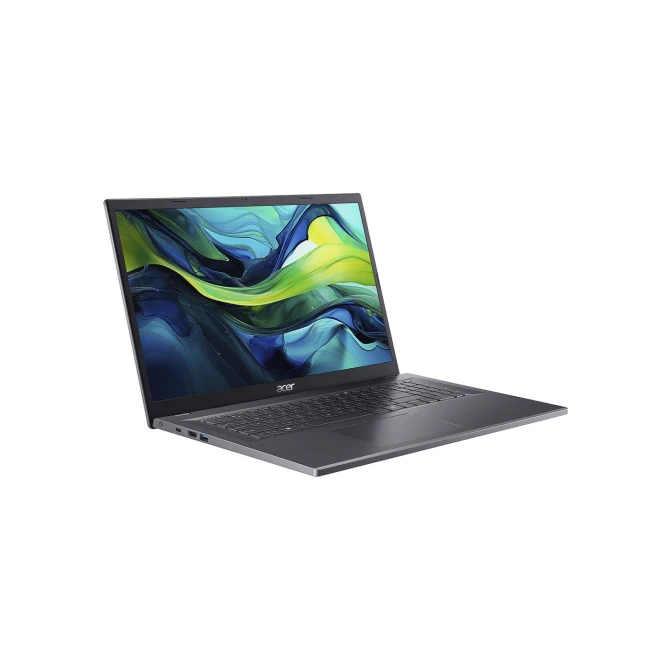 Laptop Acer Aspire 17.3 F-HD  CORE 5 120U 16GB 512GB W11P