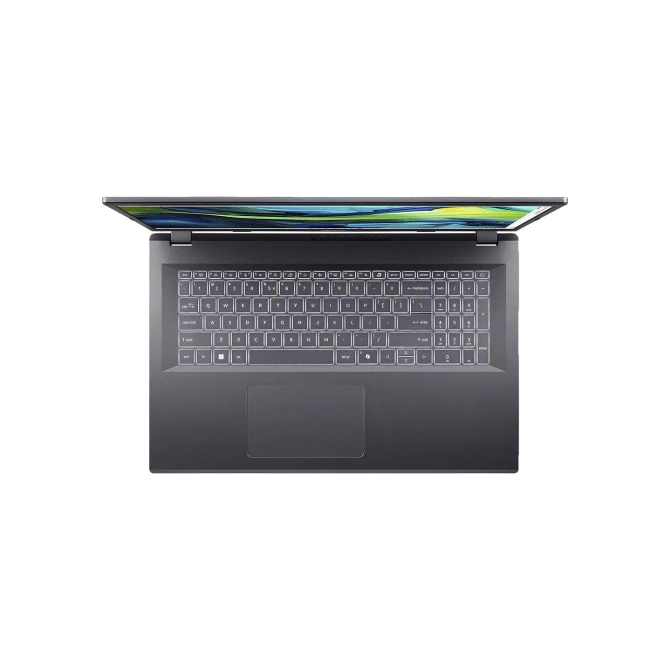 Laptop Acer Aspire 17.3 F-HD  CORE 5 120U 16GB 512GB W11P