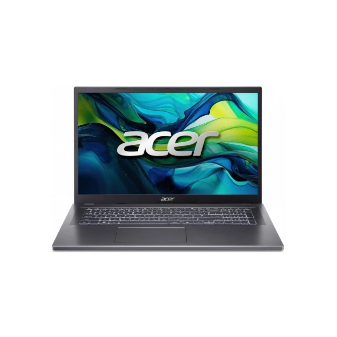 Laptop
  Acer Aspire 17.3 F-HD  IPS I5 1334U 16GB DDR5  512GB W11