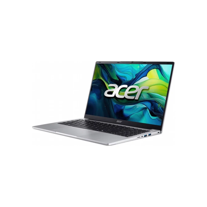 Laptop Acer Aspire Lite 15 15.6 F-HD IPS Intel N4500 8GB 256GB W11