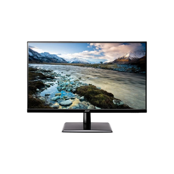 Monitor Acer EH273bix 27inch F-HD HDMI Zwart