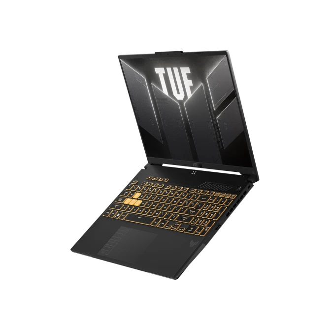 Laptop
 ASUS FX707 17.3 IPS 144HZ Core 5 210H 16GB 512GB RTX3050 W11