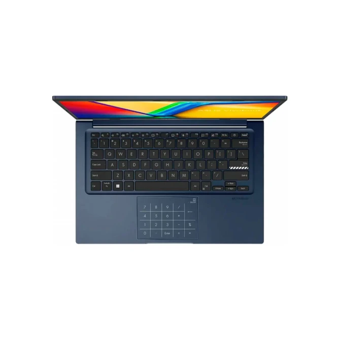 Laptop
 Asus X1404 14 Inch F-HD i3-1315U 8GB 512GB W11H