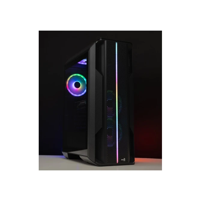 Dekstop DESK. RGB 600WATT i5-10400 16GB RGB 1TB GTX 1650 4XARGB W11