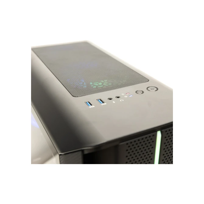 Dekstop DESK. RGB 600WATT i5-10400 16GB RGB 1TB GTX 1650 4XARGB W11