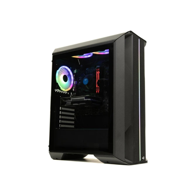Dekstop DESK. RGB 600WATT i5-10400 16GB RGB 1TB GTX 1650 4XARGB W11