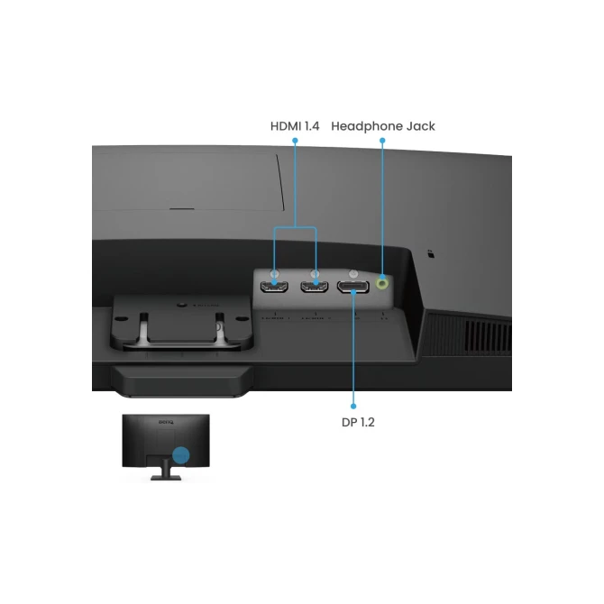 BenQ GW2790 1920x1080 IPS 100Hz 27inch