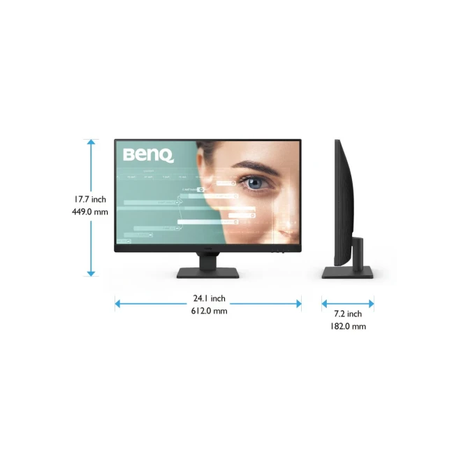 BenQ GW2790 1920x1080 IPS 100Hz 27inch