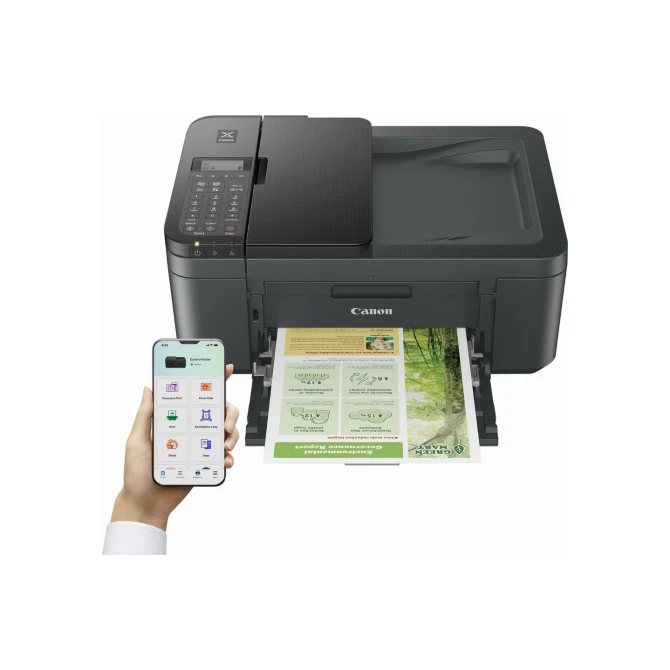 Printer Canon PIXMA TR4755i Inkjet A4 Wifi zwart