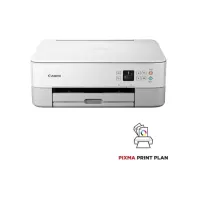 Printer Canon PIXMA TS5351i Inkjet 4800x1200 DPI Wifi white