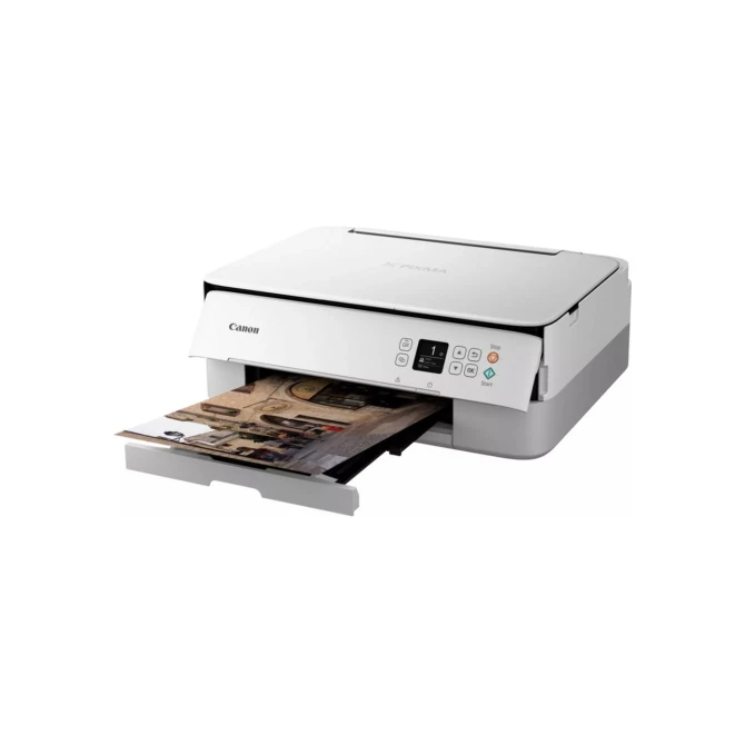Printer Canon PIXMA TS5351i Inkjet 4800x1200 DPI Wifi white