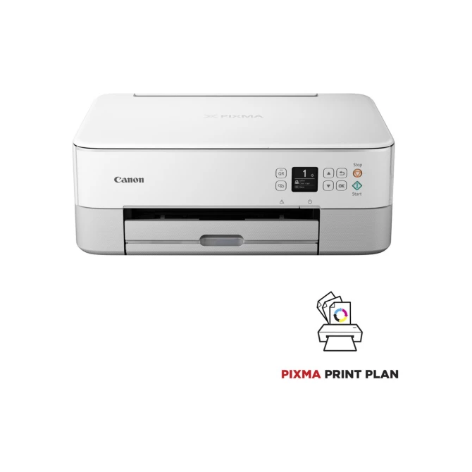Printer Canon PIXMA TS5351i Inkjet 4800x1200 DPI Wifi white