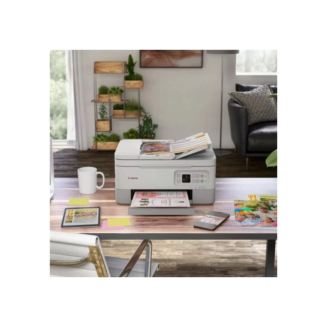 Printer Canon PIXMA TS7451i Inkjet AiO Wifi