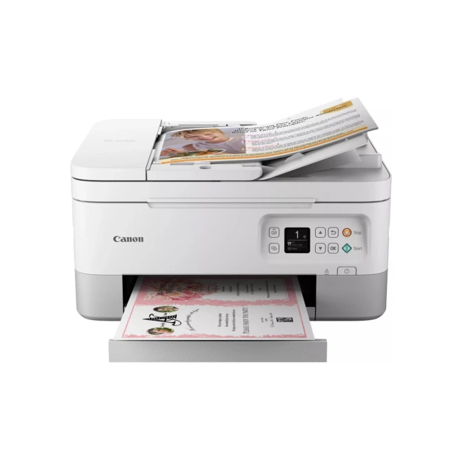Printer Canon PIXMA TS7451i Inkjet AiO Wifi