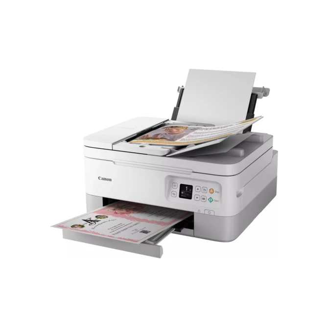 Printer Canon PIXMA TS7451i Inkjet AiO Wifi