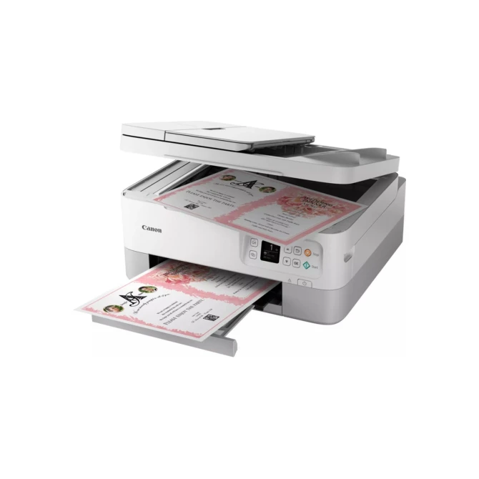 Printer Canon PIXMA TS7451i Inkjet AiO Wifi