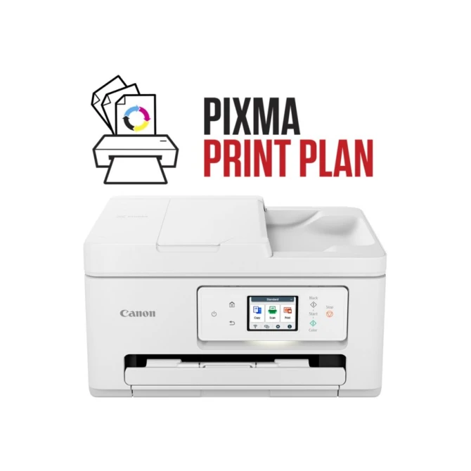 Printer Canon PIXMA TS7750i Inkjet A4 Wifi AiO