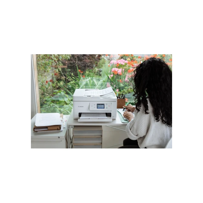 Printer Canon PIXMA TS7750i Inkjet A4 Wifi AiO