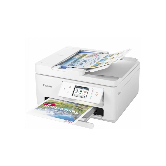 Printer Canon PIXMA TS7750i Inkjet A4 Wifi AiO