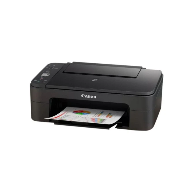 PRINTER Canon TS3350 AIO /Copy / Print / Scan / WiFi / Black PRINTER Canon TS3350 AIO /Copy / Print / Scan / WiFi / Black