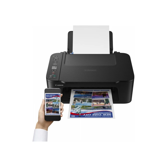 Printer Canon PIXMA TS3750i Inkjet AiO 4800 x 1200 DPI Wifi