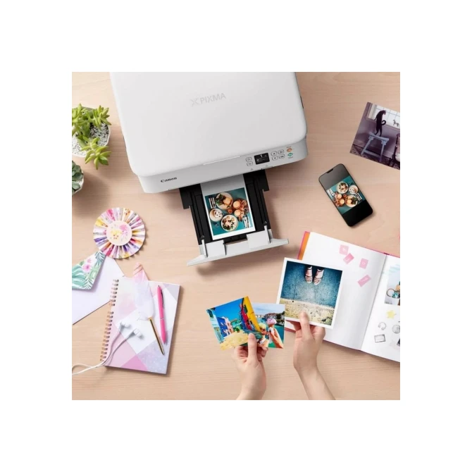 Printer Canon PIXMA TS5351i Inkjet 4800x1200 DPI Wifi white