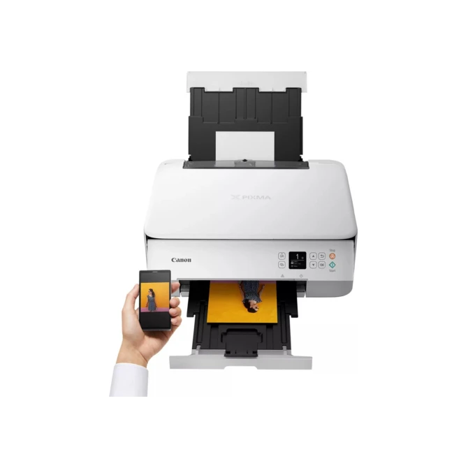 Printer Canon PIXMA TS5351i Inkjet 4800x1200 DPI Wifi white