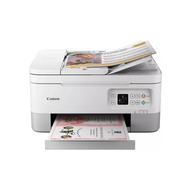 Printer Canon PIXMA TS7451i Inkjet AiO Wifi