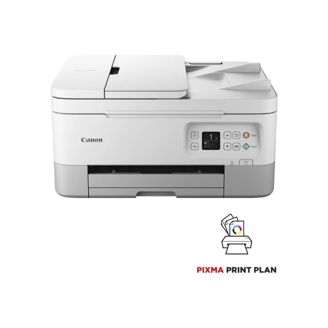 Printer Canon PIXMA TS7451i Inkjet AiO Wifi