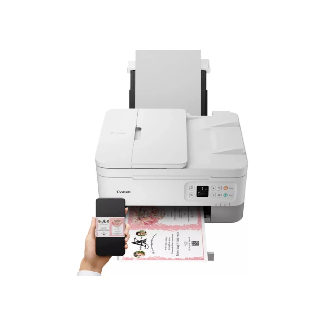 Printer Canon PIXMA TS7451i Inkjet AiO Wifi